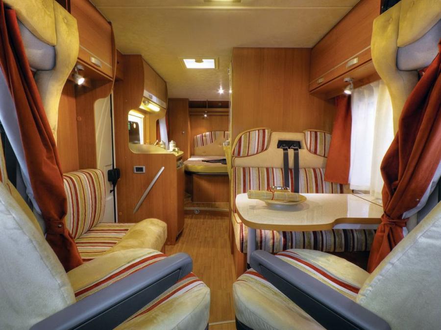  Elnagh Baron 580L 2011 года  (фото 4 из 6)